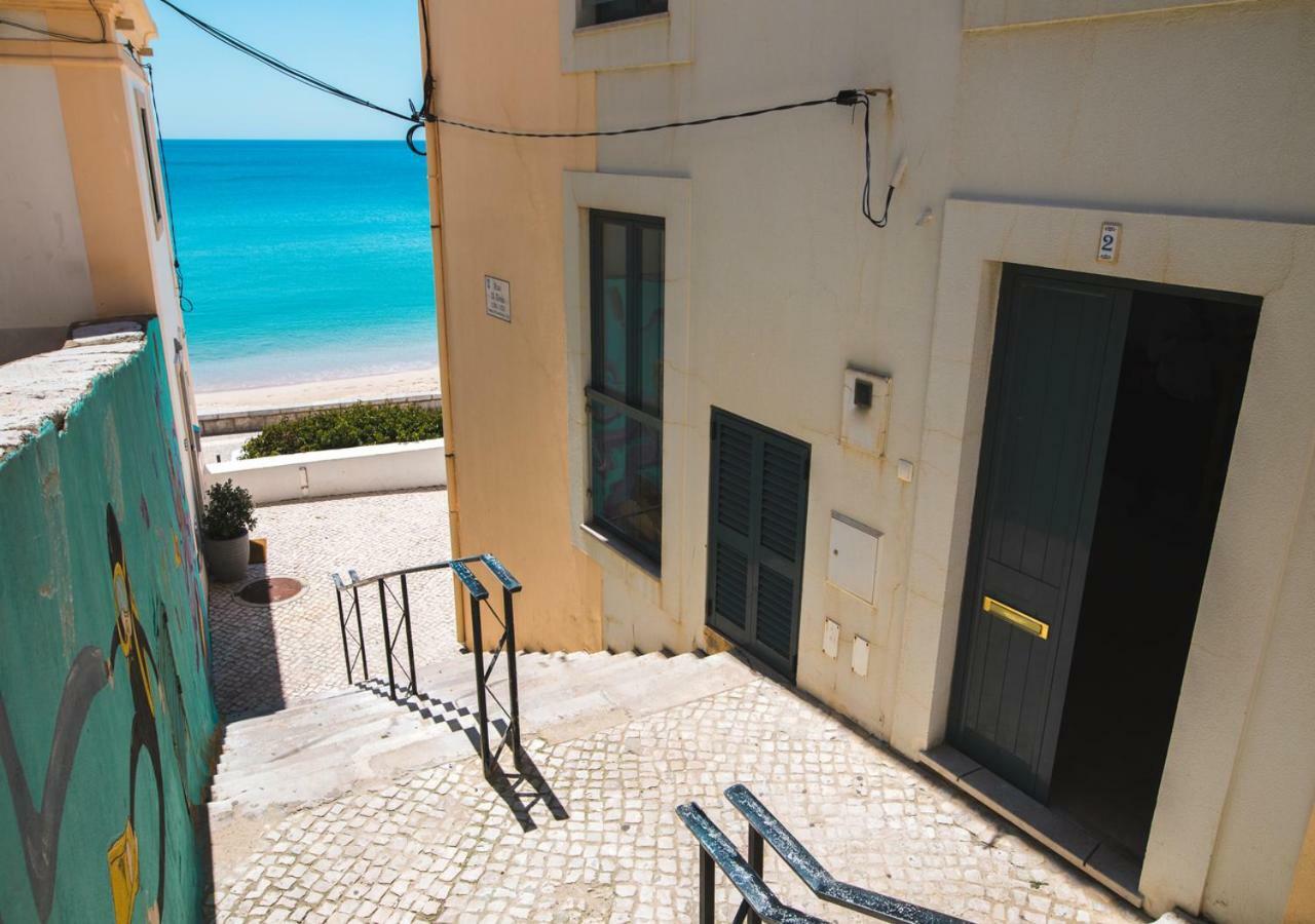 A Casa Dos Amigos Apartment Sesimbra Exterior photo