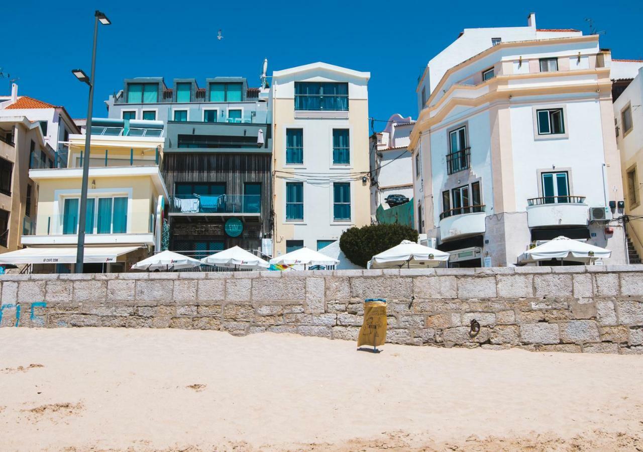 A Casa Dos Amigos Apartment Sesimbra Exterior photo